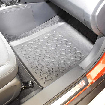 Covorase auto tip tavita Ssang Yong Tivoli Facelift II, an fabricatie 01.2020 - prezent, caroserie suv | 603739
