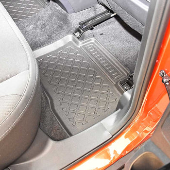 Covorase auto tip tavita Ssang Yong Tivoli Facelift II, an fabricatie 01.2020 - prezent, caroserie suv | 603739
