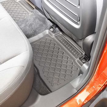 Covorase auto tip tavita Ssang Yong Tivoli Facelift II, an fabricatie 01.2020 - prezent, caroserie suv | 603739