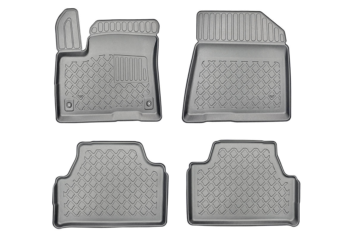 Covorase tip tavita Kia e-Soul, caroserie Hatchback, fabricatie 05.2019 - prezent - 1
