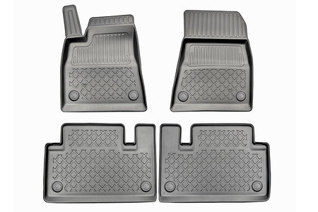 Covorase auto tip tavita Tesla Model 3, an fabricatie 07.2017 - prezent, caroserie sedan | 603860