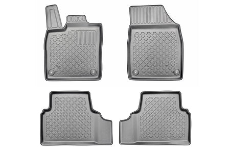 Covorase auto tip tavita Volkswagen ID .3, an fabricatie 11.2019 - prezent, caroserie hatchback | 603885