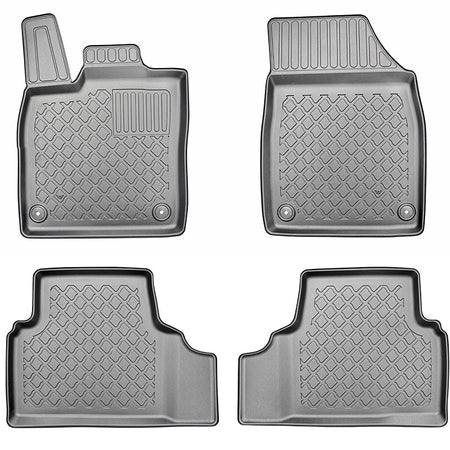 Covorase auto tip tavita Volkswagen ID .3, an fabricatie 11.2019 - prezent, caroserie hatchback | 603885