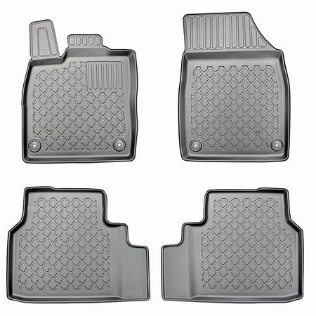 Covorase auto tip tavita Volkswagen ID .4, an fabricatie 12.2020 - prezent, caroserie suv | 603888