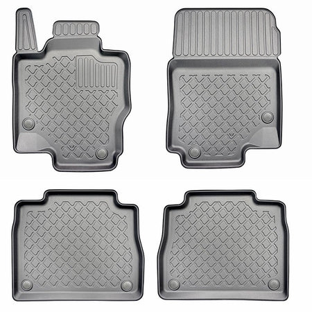 Covorase auto tip tavita Mercedes GLE II W167, an fabricatie 11.2018 - prezent, caroserie suv | 604000