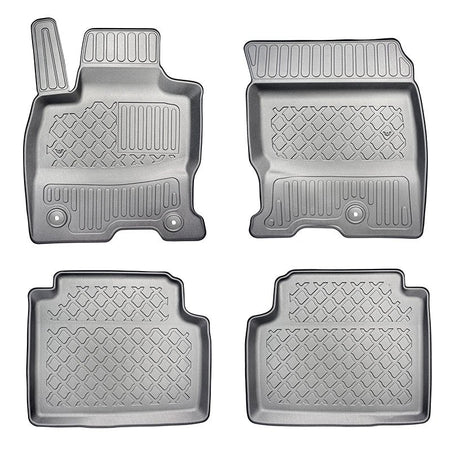 Covorase auto tip tavita Ford Kuga PHEV, an fabricatie 2020 - 2024, caroserie suv | 604050