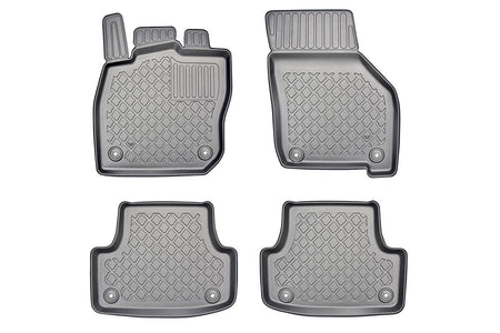 Covorase auto tip tavita Audi A3 8Y, an fabricatie 03.2020 - prezent, caroserie hatchback | 604100