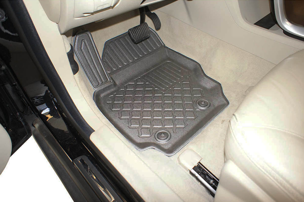 Covorase tip tavita Volvo V70 III, caroserie Combi, fabricatie 09.2007 - 2016 - 3