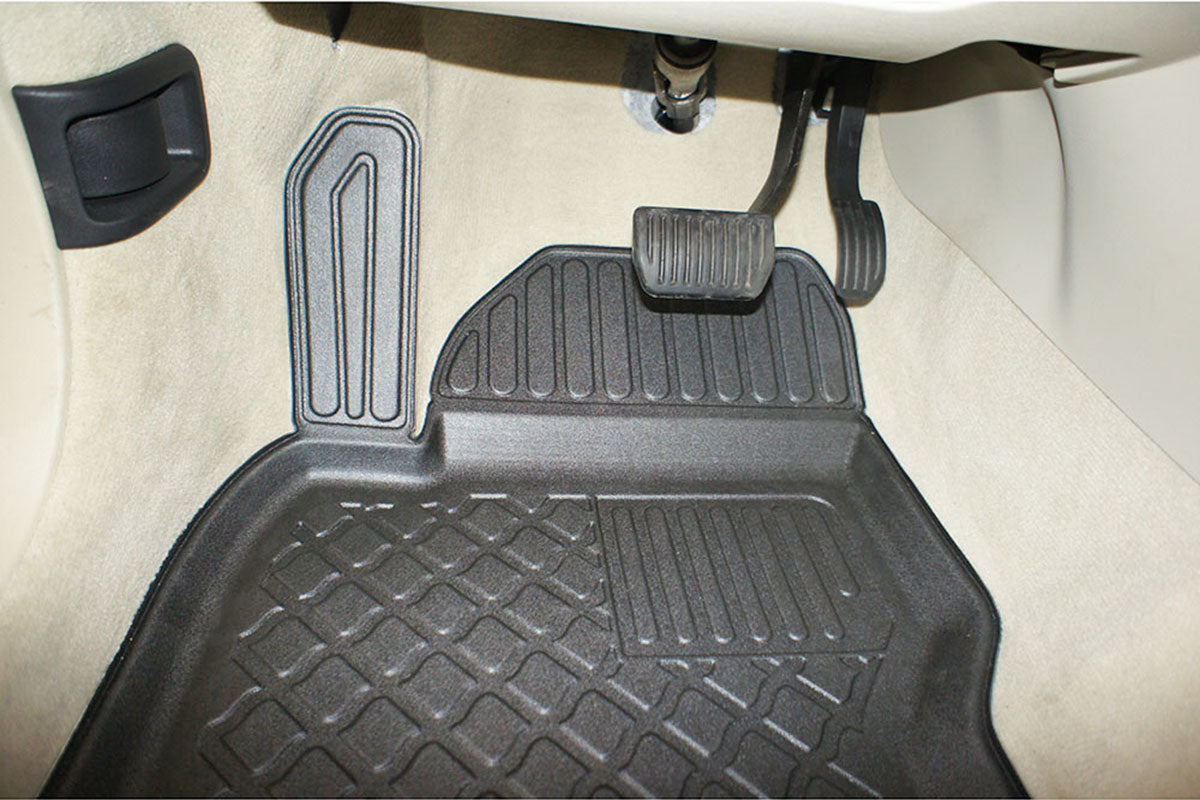 Covorase tip tavita Volvo V70 III, caroserie Combi, fabricatie 09.2007 - 2016 - 4