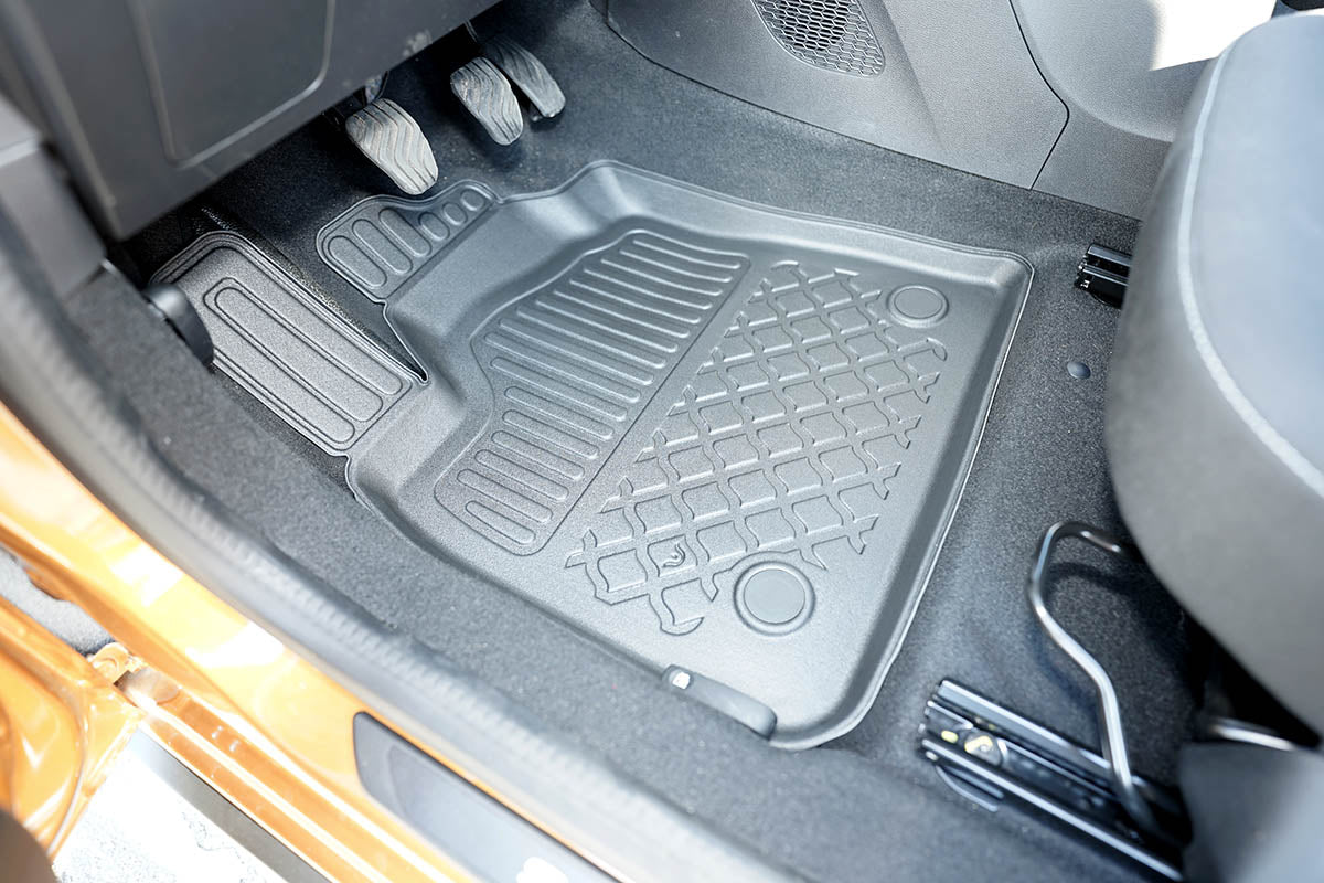 Covorase tip tavita Dacia Sandero III, caroserie Hatchback, fabricatie 01.2021 - prezent - 3