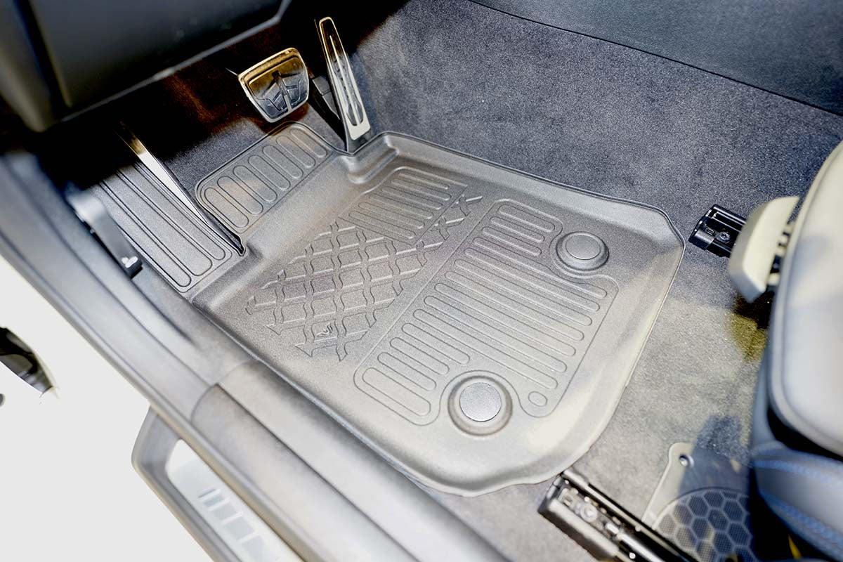 Covorase tip tavita BMW Seria 4 G22, caroserie Coupe, fabricatie 10.2020 - prezent - 3
