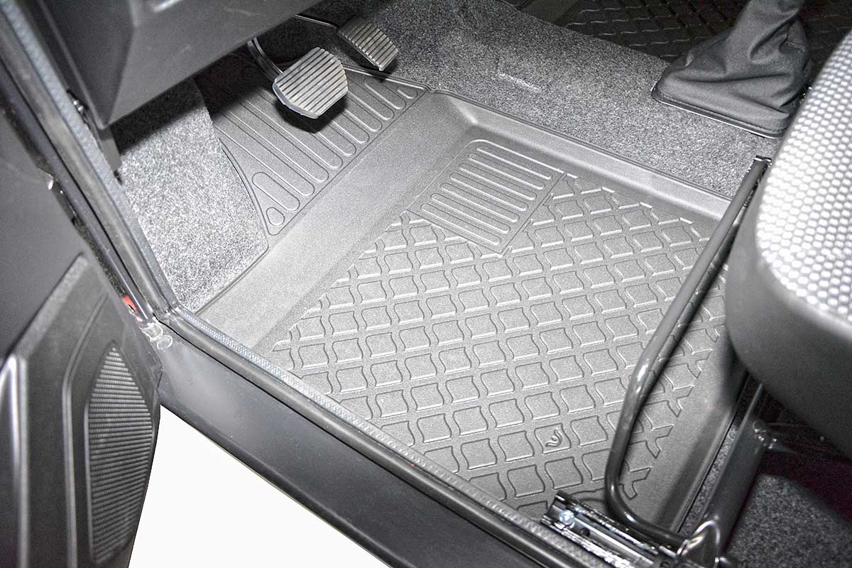 Covorase tip tavita Aixam Crossline, caroserie Hatchback, fabricatie 10.2016 - prezent - 3