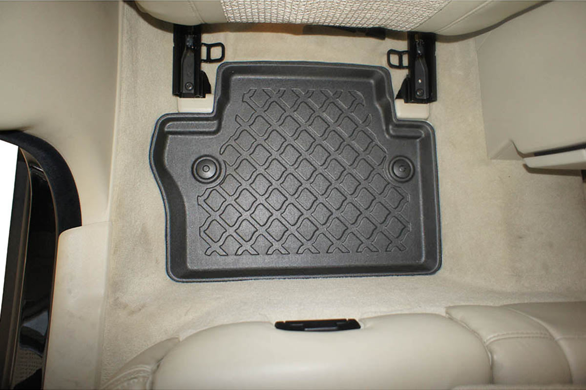 Covorase tip tavita Volvo V70 III, caroserie Combi, fabricatie 09.2007 - 2016 - 7