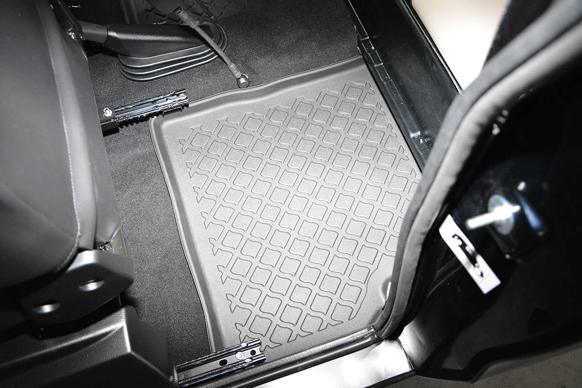 Covorase tip tavita Minauto Cross, caroserie Hatchback, fabricatie 2010 - 2016 - 5
