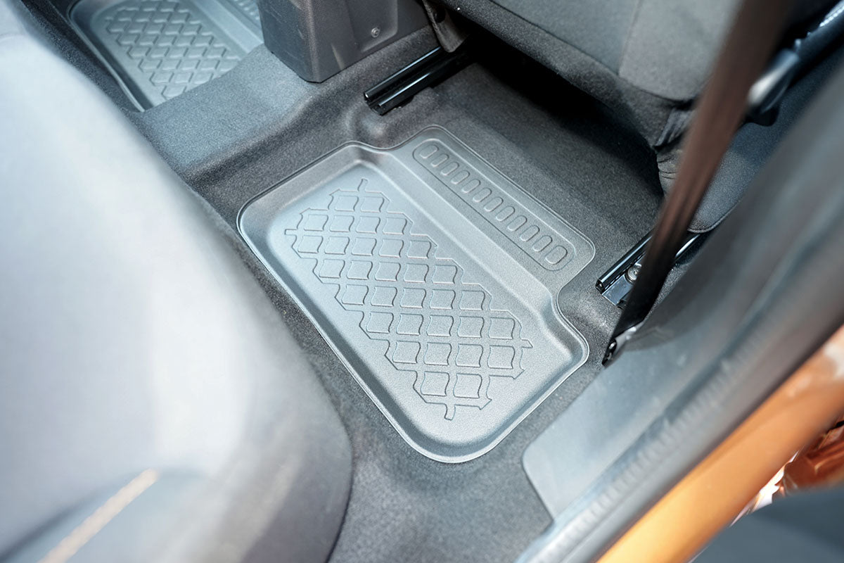 Covorase tip tavita Dacia Sandero III, caroserie Hatchback, fabricatie 01.2021 - prezent - 7