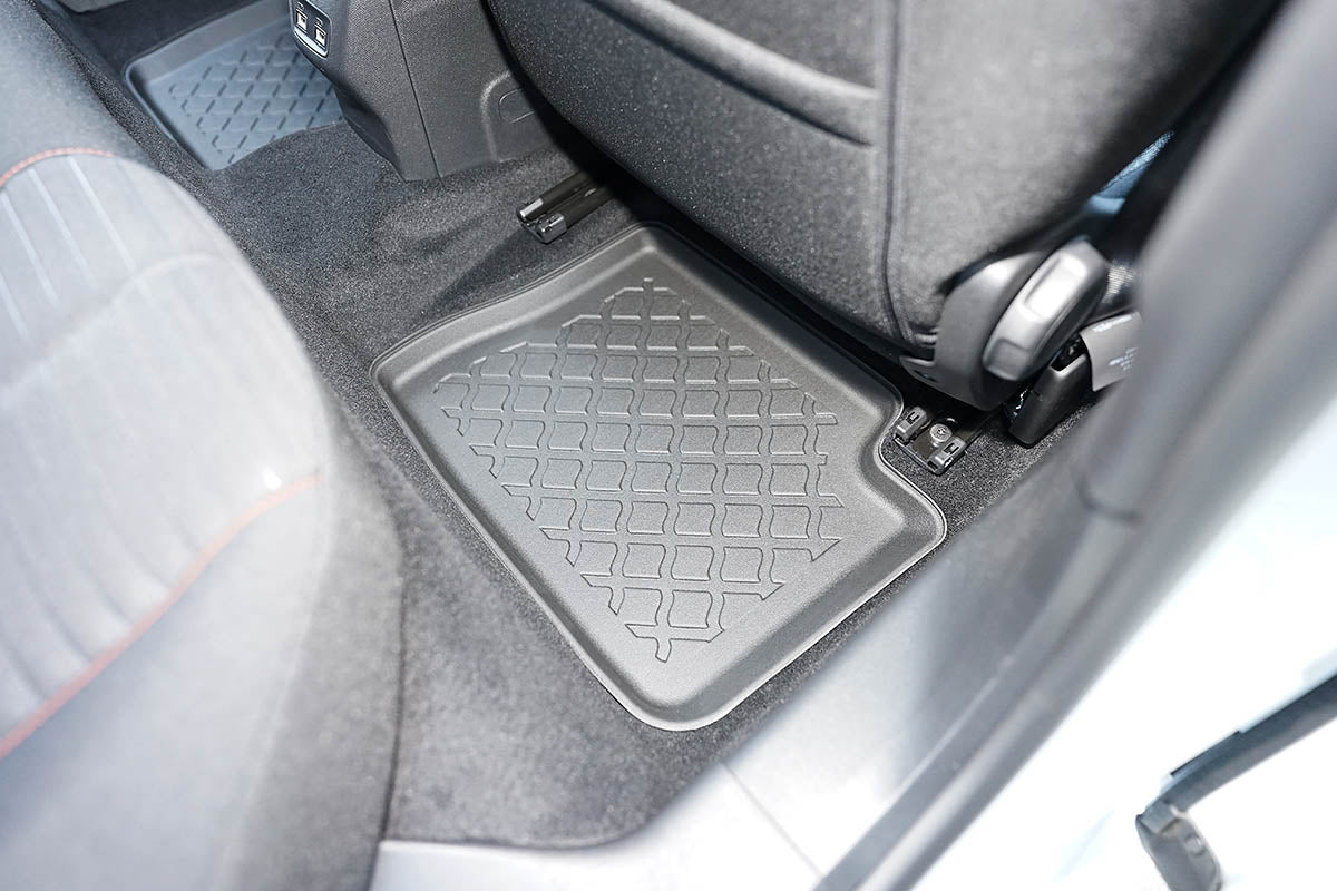 Covorase tip tavita Peugeot e-208 II, caroserie Hatchback, fabricatie 01.2020 - prezent - 8