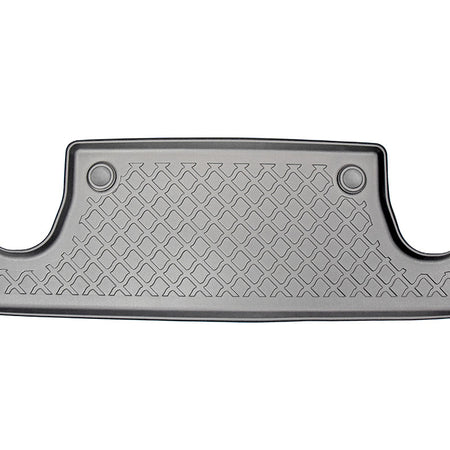 Covorase auto tip tavita Tesla Model X, an fabricatie 10.2016 - 12.2020, caroserie suv 6 locuri, rand 3 | 693861