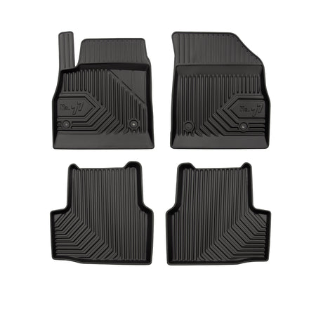 Covorase auto tip tavita Chevrolet Cruze, an fabricatie 2016 - prezent, caroserie sedan | 77407022