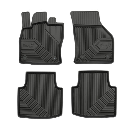 Covorase auto tip tavita Skoda Superb III, an fabricatie 09.2015 - 11.2023, caroserie combi | 77407046