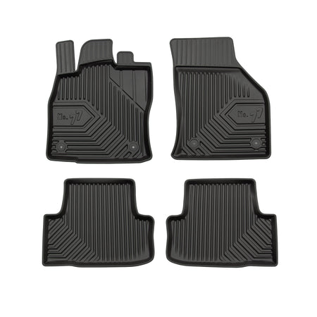 Covorase auto tip tavita Skoda Karoq, an fabricatie 2017 - prezent, caroserie suv | 77407053