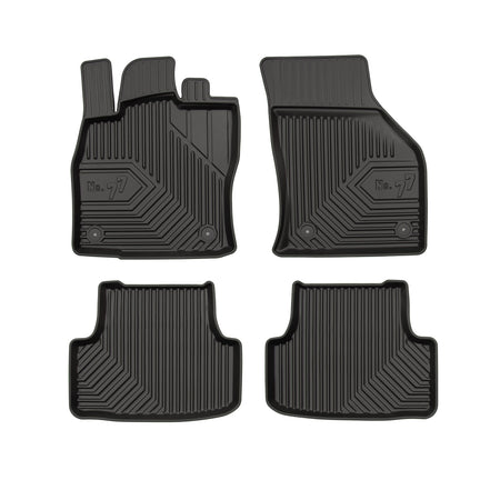 Covorase auto tip tavita Seat Leon III 5F, an fabricatie 11.2012 - 02.2020, caroserie hatchback | 77407060