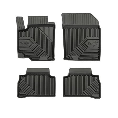 Covorase auto tip tavita Suzuki Vitara, an fabricatie 03.2015 - 03.2020, caroserie suv | 77407121