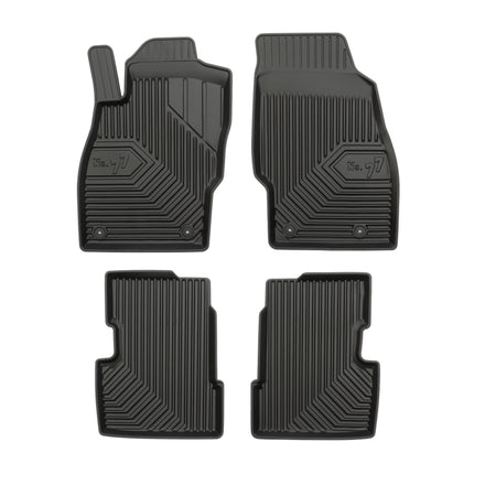 Covorase auto tip tavita Opel Corsa D, an fabricatie 2006 - 11.2014, caroserie hatchback | 77407169