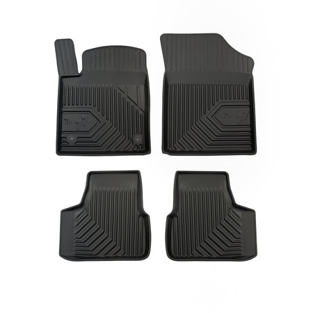 Covorase auto tip tavita Volkswagen up!, an fabricatie 09.2011 - prezent, caroserie hatchback | 77407176
