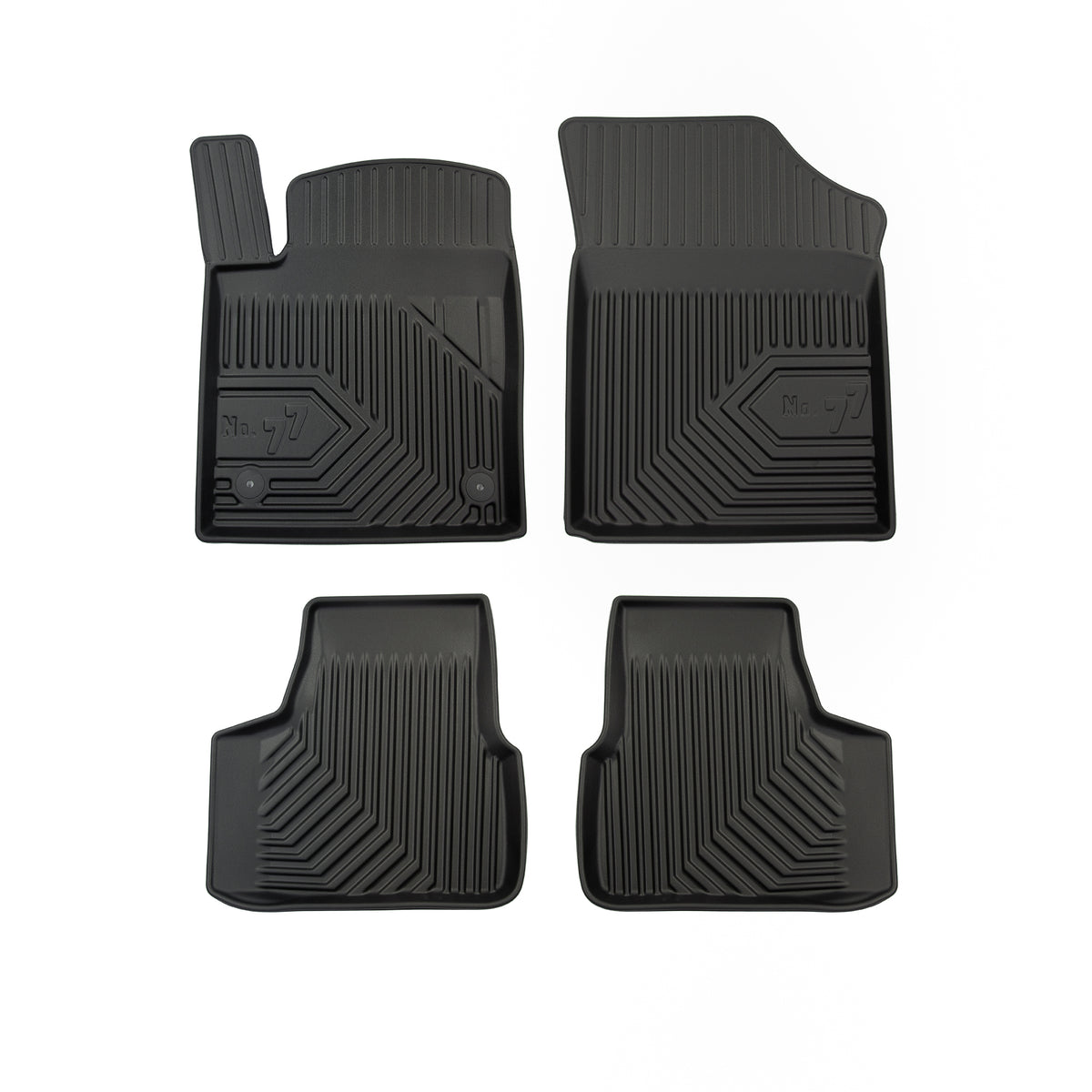 Covorase auto tip tavita Volkswagen up! fabricatie 09.2011 - prezent, caroserie hatchback #1 - 1