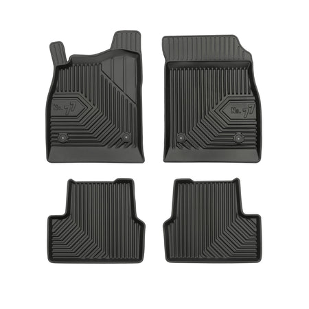 Covorase auto tip tavita Chevrolet Cruze, an fabricatie 05.2009 - 2016, caroserie sedan | 77407213