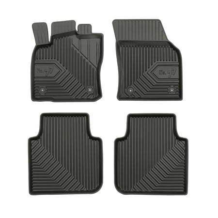 Covorase auto tip tavita Skoda Kodiaq, an fabricatie 03.2017 - prezent, caroserie suv | 77407275