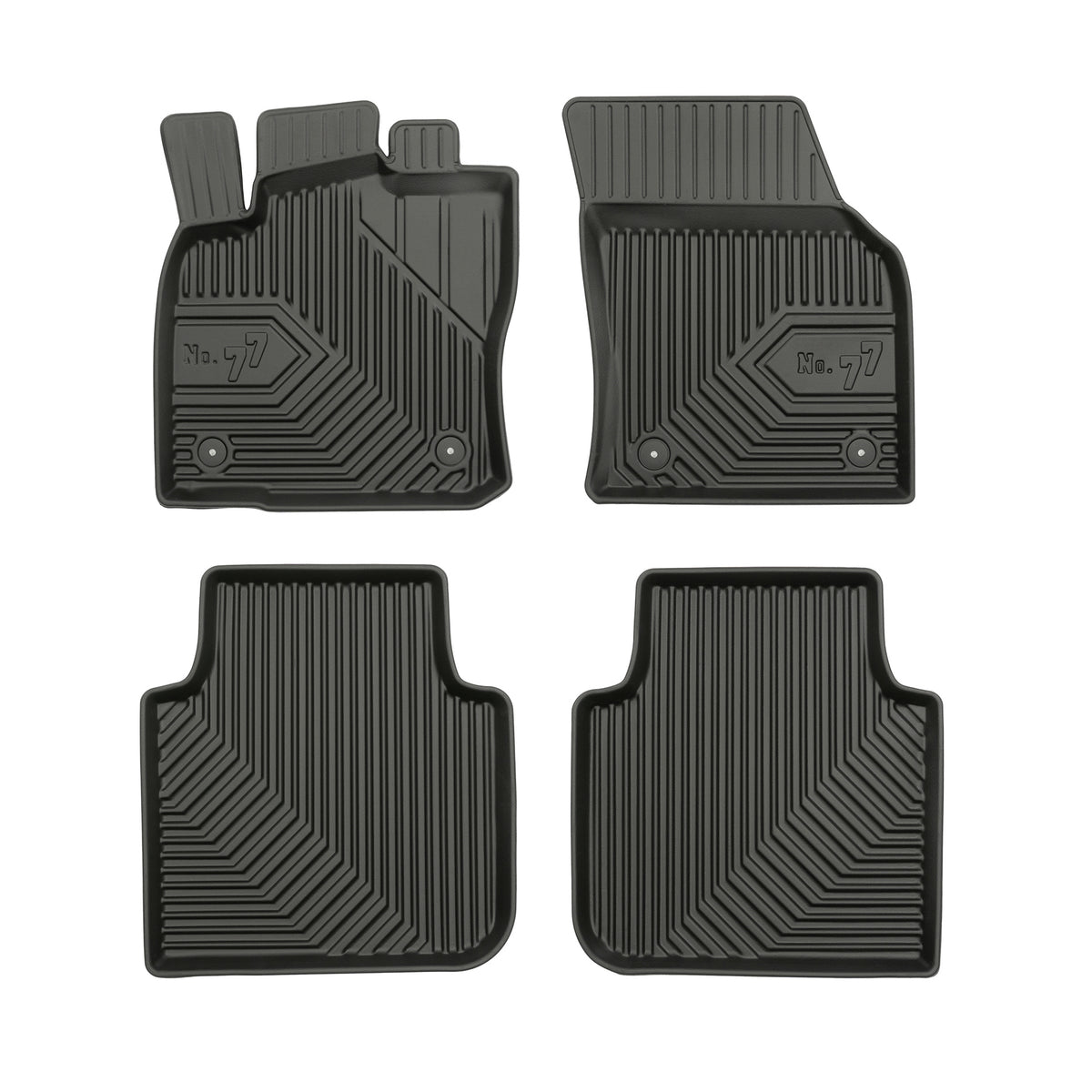 Covorase auto tip tavita Skoda Kodiaq fabricatie 03.2017 - prezent, caroserie suv #1 - 1