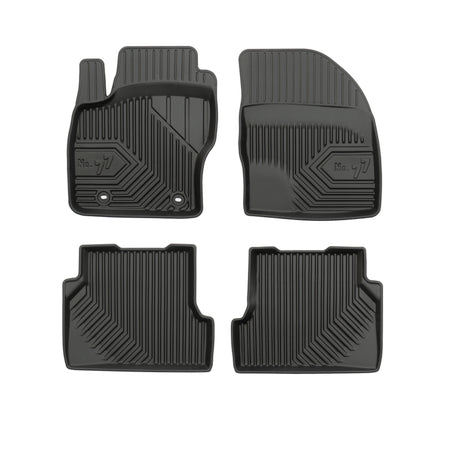 Covorase auto tip tavita Ford Focus II, an fabricatie 2004 - 02.2011, caroserie combi | 77407282