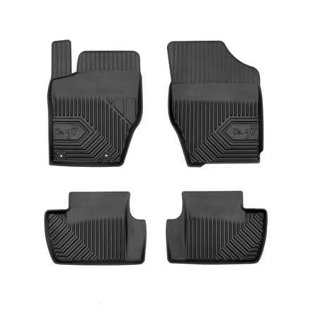 Covorase auto tip tavita Citroen C4 I, an fabricatie 2004 - 2010, caroserie hatchback | 77407299