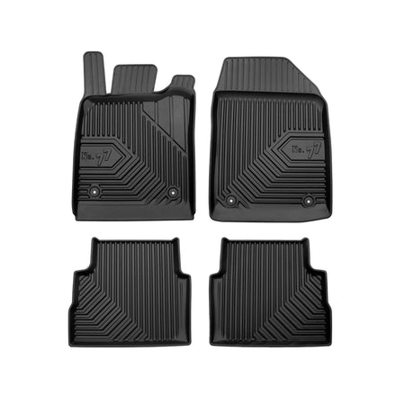 Covorase auto tip tavita Opel Signum, an fabricatie 02.2003 - 2008, caroserie hatchback | 77407312
