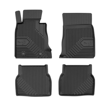 Covorase auto tip tavita BMW Seria 5 E39, an fabricatie 1996 - 06.2003, caroserie sedan | 77407367