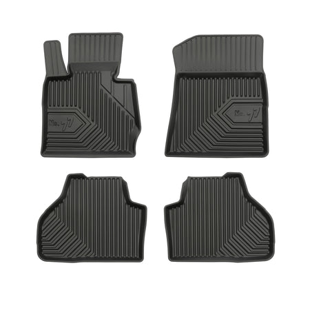Covorase auto tip tavita BMW X3 F25, an fabricatie 11.2010 - 10.2017, caroserie suv | 77407404