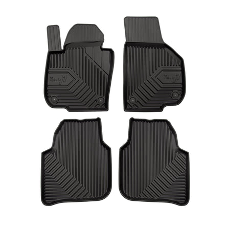 Covorase auto tip tavita Skoda Superb II, an fabricatie 06.2008 - 04.2015, caroserie sedan | 77407428