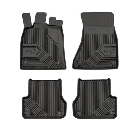 Covorase auto tip tavita Audi A6 C7, an fabricatie 03.2011 - 05.2018, caroserie sedan | 77407459