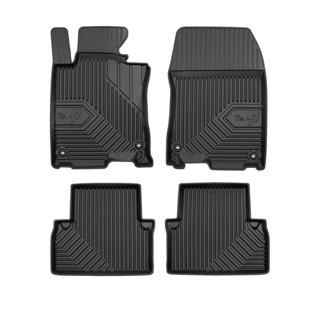 Covorase auto tip tavita Honda Accord VIII, an fabricatie 09.2008 - 2015, caroserie sedan | 77407466