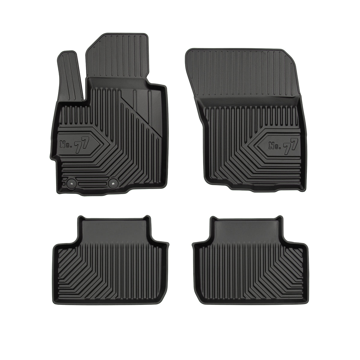Covorase auto tip tavita Peugeot 4008 fabricatie 05.2012 - 03.2017, caroserie suv #1 - 1