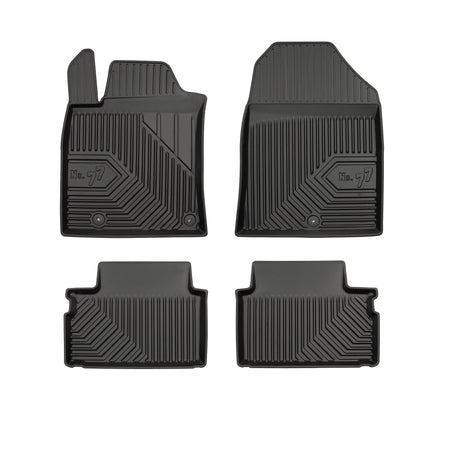 Covorase auto tip tavita Kia Ceed III, an fabricatie 09.2018 - prezent, caroserie combi | 77407527