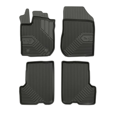 Covorase auto tip tavita Dacia Logan MCV Logan I MCV, an fabricatie 01.2007 - 08.2013, caroserie combi | 77407534