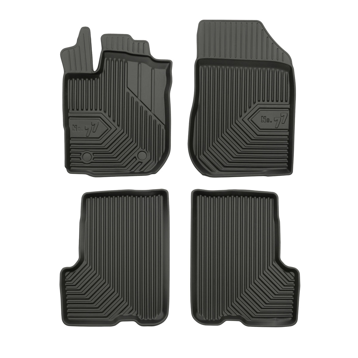 Covorase auto tip tavita Dacia Logan MCV Logan I MCV fabricatie 01.2007 - 08.2013, caroserie combi #1 - 1