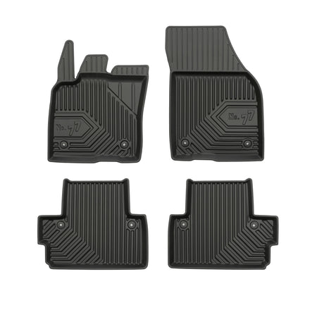 Covorase auto tip tavita Volvo C 30, an fabricatie 2006 - 12.2012, caroserie hatchback | 77407541