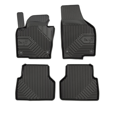 Covorase auto tip tavita Volkswagen Tiguan I, an fabricatie 07.2007 - 04.2016, caroserie suv | 77407619
