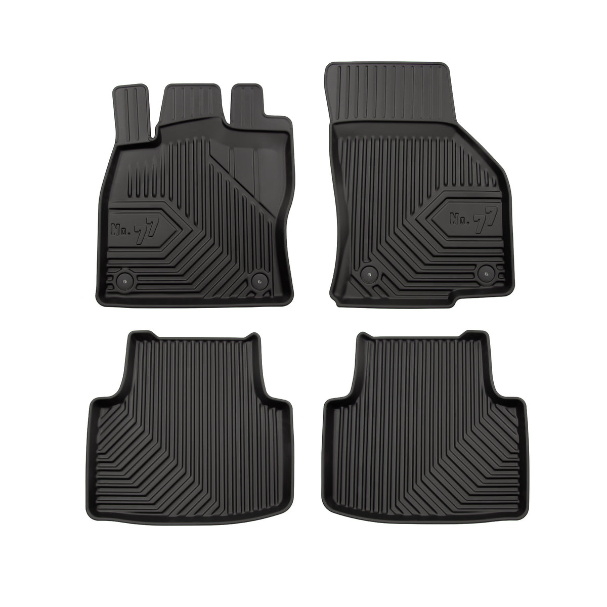 Covorase auto tip tavita Volkswagen Passat B8 fabricatie 12.2014 - prezent, caroserie combi #1 - 1