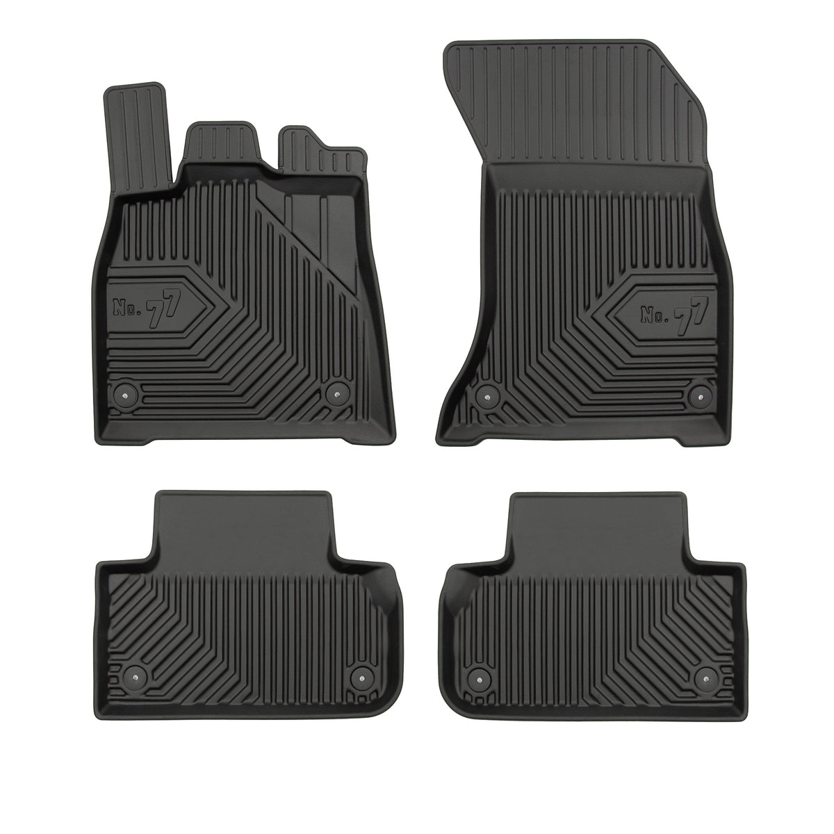 Covorase auto tip tavita Audi Q5 FY fabricatie 01.2017 - prezent, caroserie suv #1 - 1