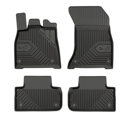 Covorase auto tip tavita Audi Q5 FYT Sportback, an fabricatie 03.2021 - prezent, caroserie suv | 77407657