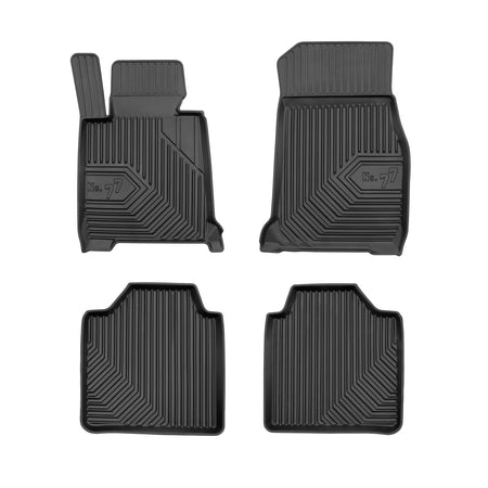Covorase auto tip tavita BMW Seria 3 F34, an fabricatie 06.2013 - 2021, caroserie gran turismo | 77407688